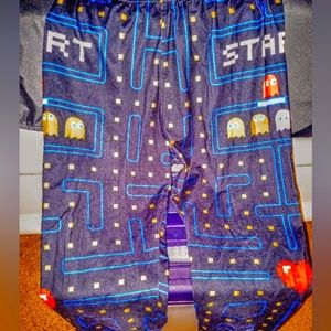 Women's Novelty Pack Man Leggings OSFMq